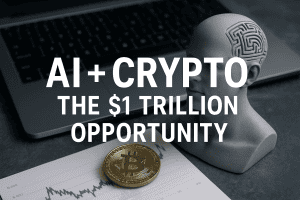 AI + Crypto: The $1 Trillion Opportunity