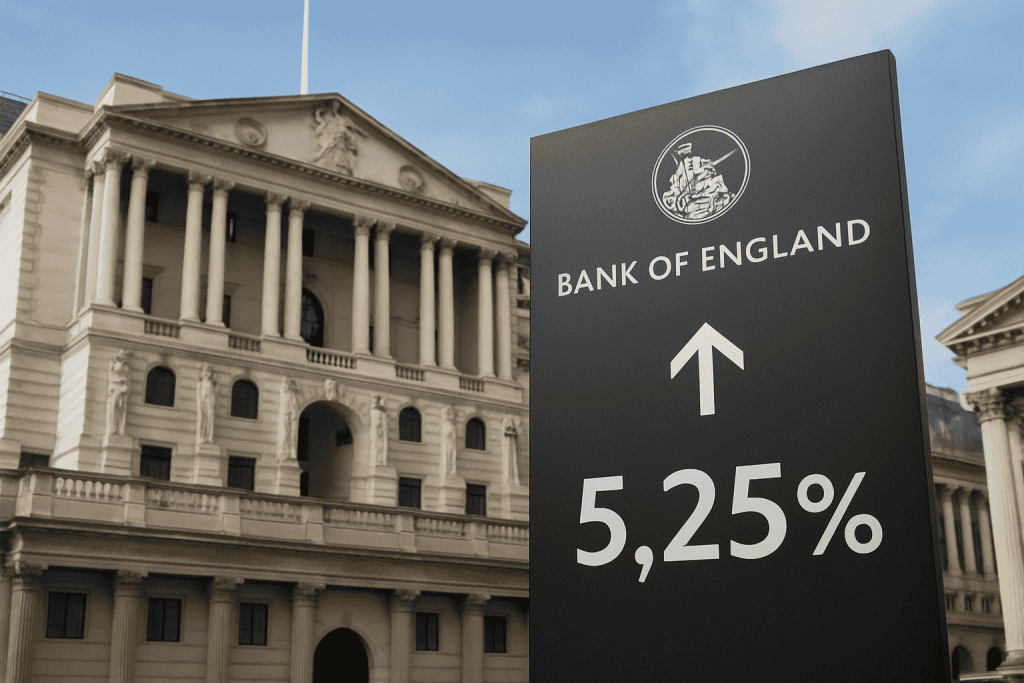 Bank of England interest rate
