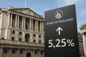 Bank of England interest rate