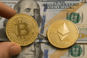 Bitcoin vs Ethereum explained