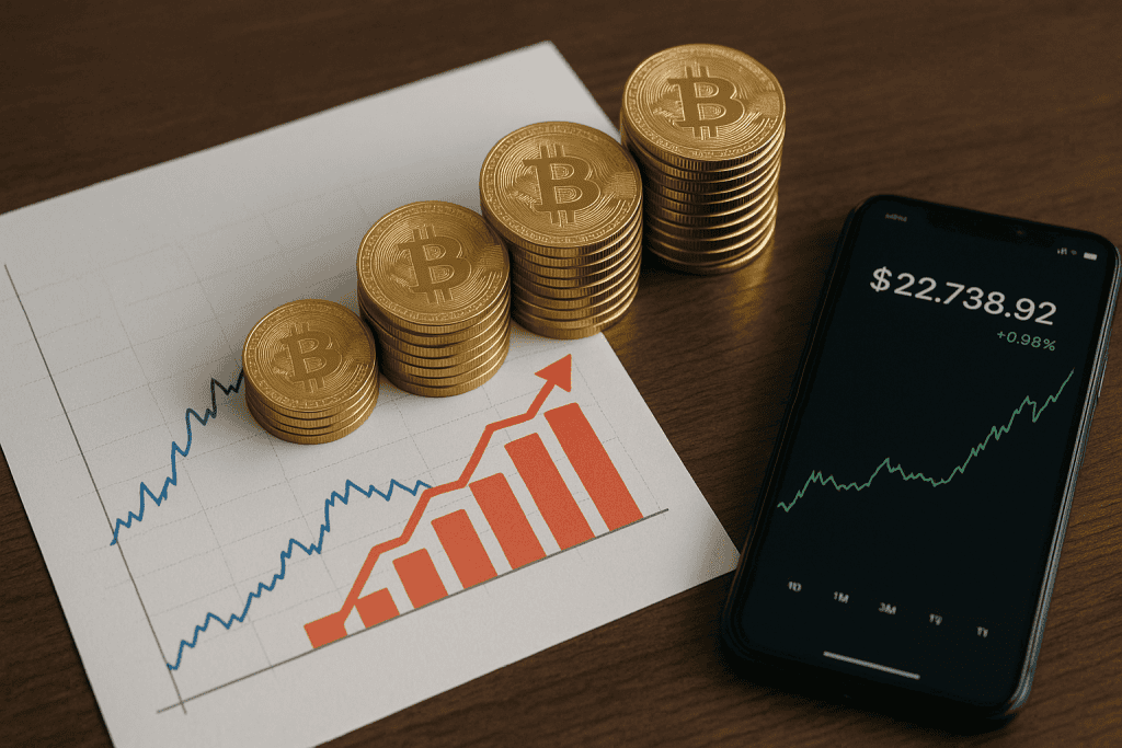 Dollar-Cost Averaging