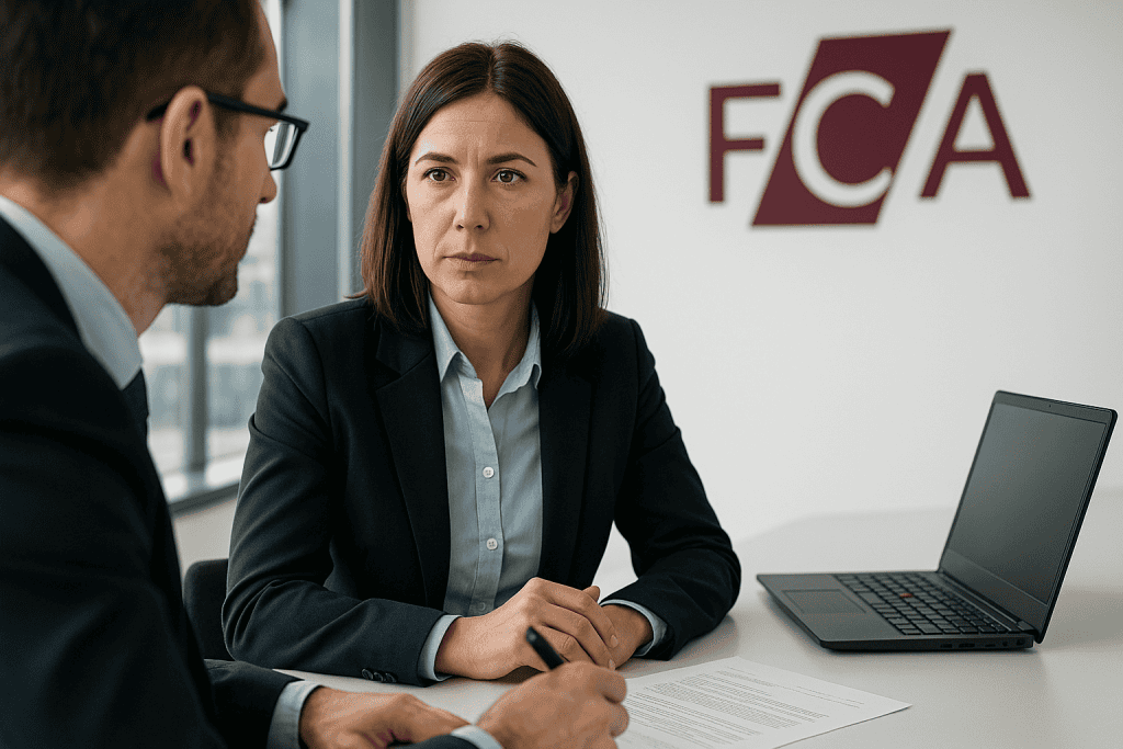 FCA supervision and compliance