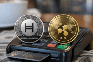 HBAR vs XRP for Payments