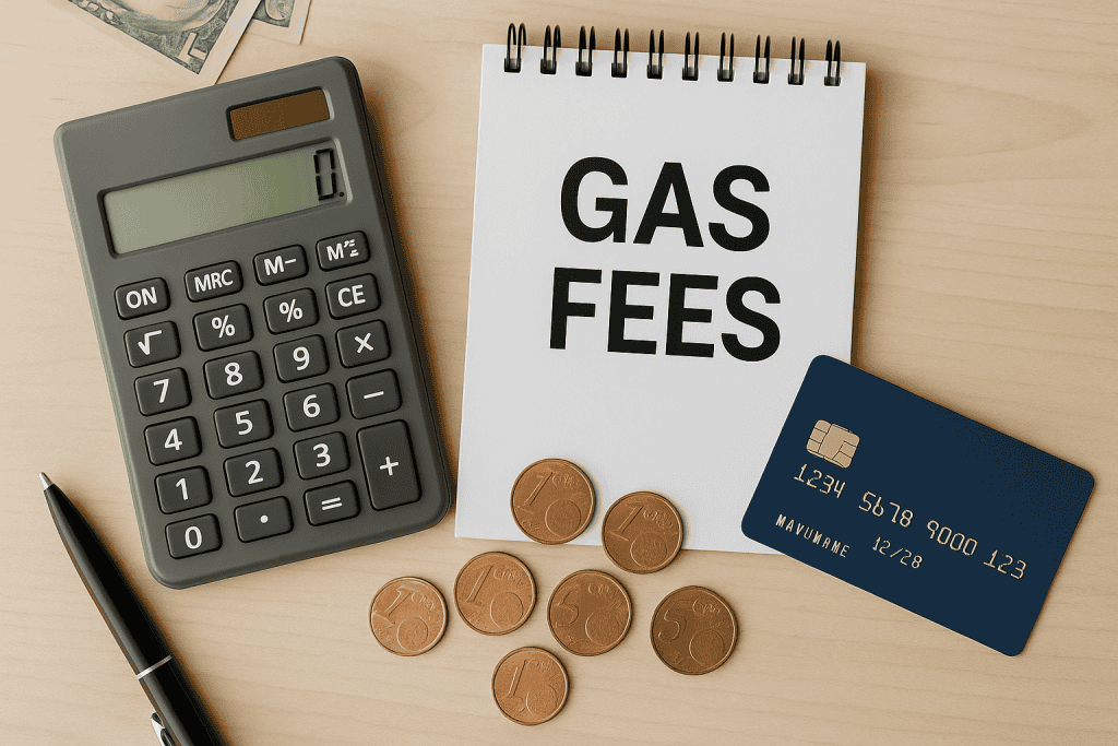 How Gas Fees Work and How to Reduce Them