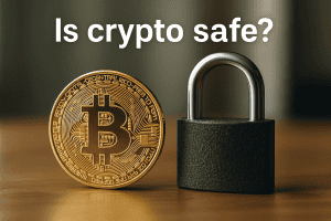 Is crypto safe?
