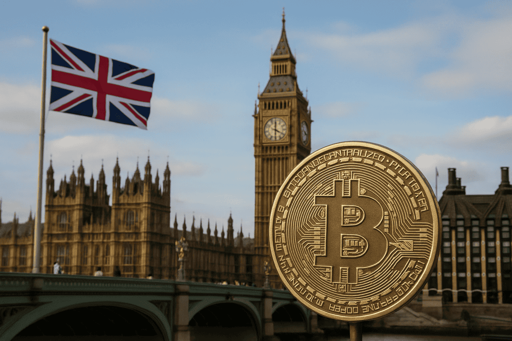 Is the UK Becoming a Global Crypto Hub or Falling Behind?