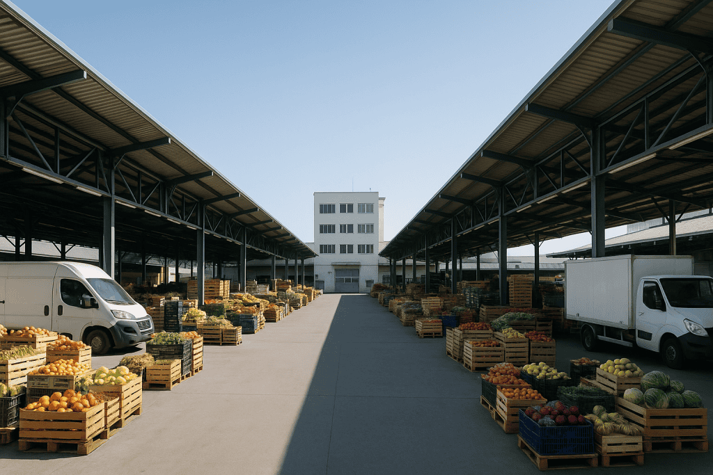 Market Infrastructure