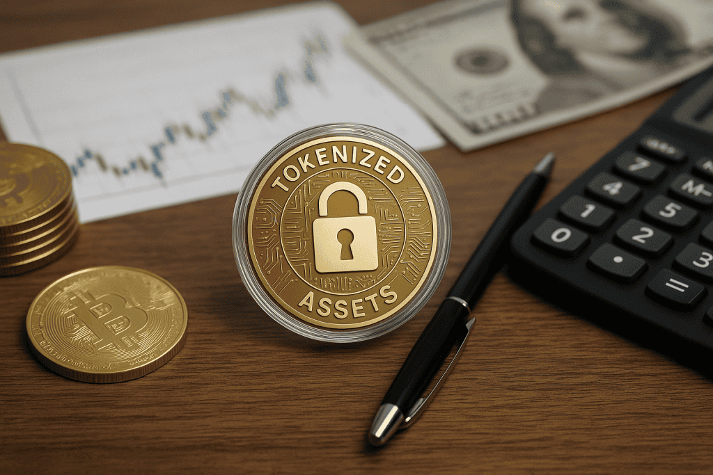 Tokenized Assets