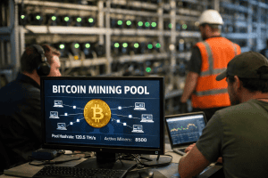 What Are Bitcoin Mining Pools?