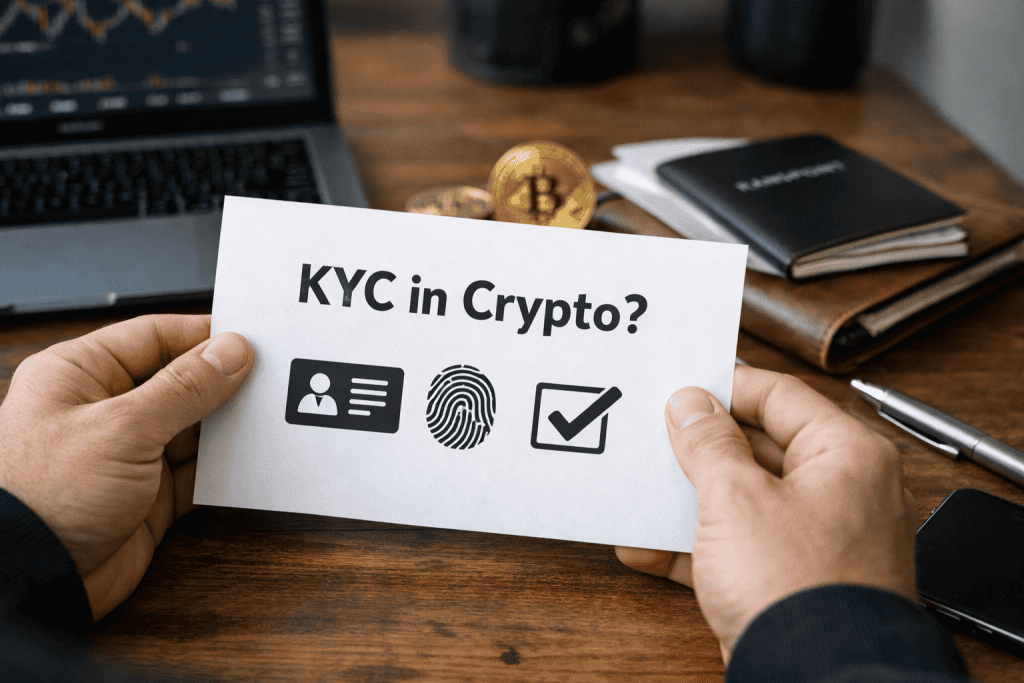 What Is KYC in Crypto ?