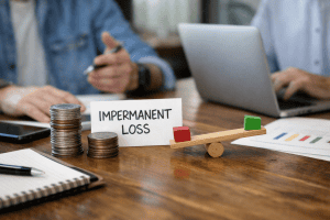 impermanent loss and how does it affect liquidity