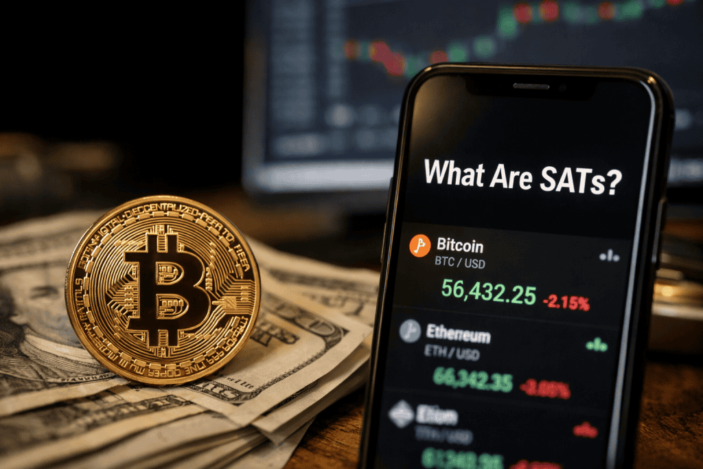 What Are SATs in crypto