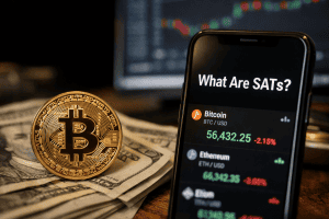 What Are SATs in crypto