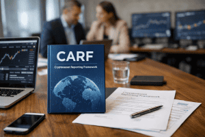 CARF (the Cryptoasset Reporting Framework