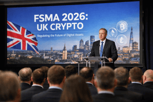 FSMA 2026 UK Crypto